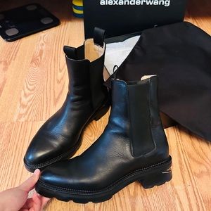Alexanderwang Andy Boots，women